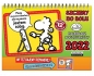 Kalendarz 2022 pocztówkowy Sheepworld - Szczery do bólu (KALPOCZTSH22)
