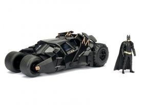 The Dark Knight Batmobile i Batman