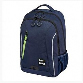 Plecak Be.bag Indigo blue