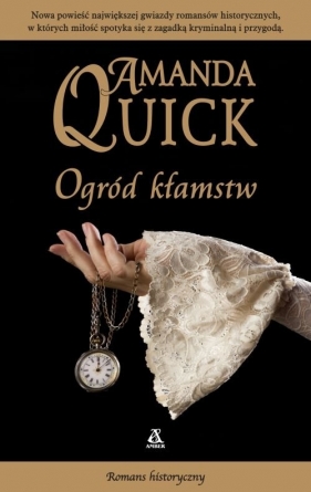 Ogród kłamstw - Amanda Quick