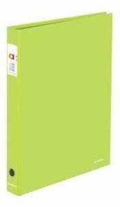 Segregator A4/2R zielony AMBAR