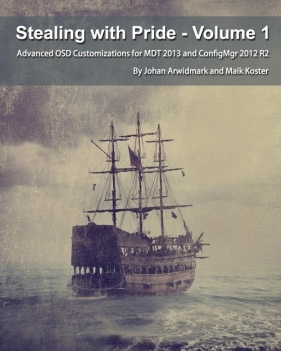 Stealing with Pride, Vol. 1 - Arwidmark Johan