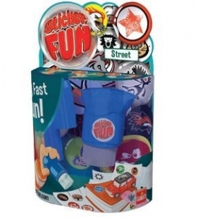 Stempelek Stickerfun Street (35503)