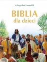 Biblia dla dzieci Bogusław Zeman SSP