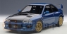 AUTOART Subaru Impreza 22B 1998 (78603)