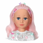 Baby born - Sister Styling Artist Head