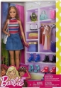 Barbie, Blondynka z akcesoriami (FVJ42)
