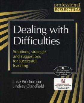 Dealing with difficulties - Luke Prodromou, Lindsay Clandfield