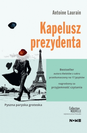 Kapelusz prezydenta - Laurain Antoine