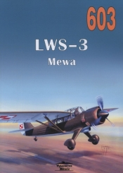 LWS-3 Mewa. Tom 603 - Janusz Ledwoch