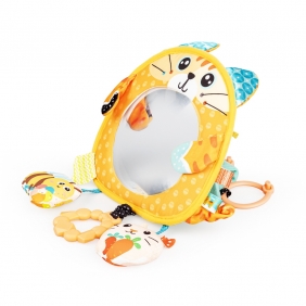 Jolly Baby, Kotek z lusterkiem