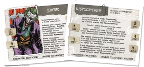 Talisman: Batman (edycja polska) - Robert Harris, Patrick Marino