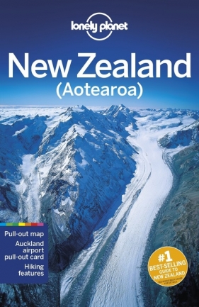 Lonely Planet New Zealand - Atkinson Brett, Bain Andrew