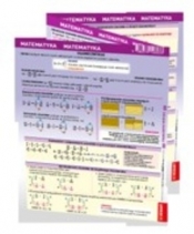 Matematyka - MAXI ściąga - Opracowanie zbiorowe