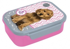 Pojemnik na śniadanie Sweet Pets Pies