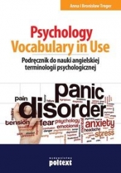 Psychology Vocabulary in Use - Bronisław Treger, Anna Treger