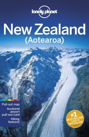 Lonely Planet New Zealand - Bain Andrew, Atkinson Brett