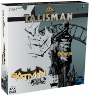 Talisman: Batman (edycja polska) - Robert Harris, Patrick Marino