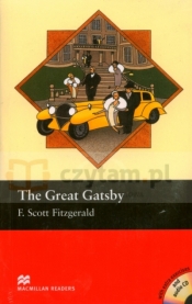 MR 5 Great Gatsby book +CD - Francis Scott Fitzgerald
