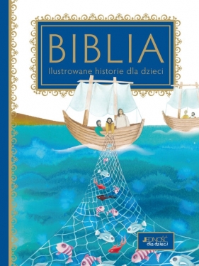 Biblia. Ilustrowane historie dla dzieci - Rosa Mediani, Silvia Colombo