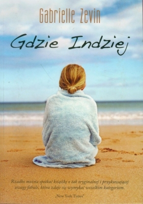 Gdzie Indziej - Zevin Gabrielle