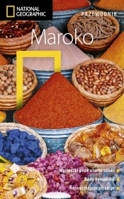 Maroko. Przewodnik National Geographic. Wydanie 2, zaktualizowane
