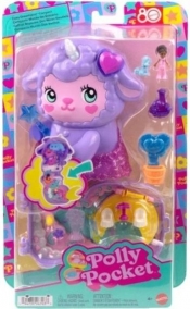 Polly Pocket Owieczkorożec - Kraina snów Zestaw