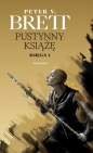 Pustynny Książę. Księga 2. Cykl Zmroku. Część 1 - Peter V. Brett