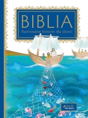 Biblia. Ilustrowane historie dla dzieci - Mediani Rosa, Colombo Silvia