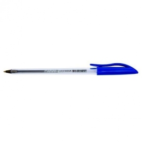 Długopis SB-10 niebieski (50szt) UCHIDA