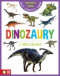 Wszystko wiem! Dinozaury - Opracowanie zbiorowe