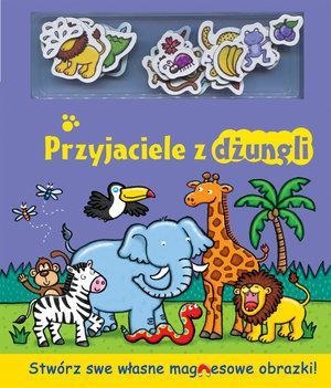 Przyjaciele z dżungli