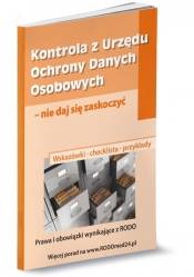 Kontrola z Urzędu Ochrony Danych Osobowych - Maciej Lipka