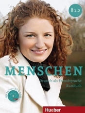 Menschen B1.2 Kursbuch - Julia Braun-Podeschwa, Charlotte Habersack, Angela Pude