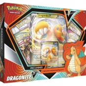 Karty TCG: V box September 21 - Dragonite (09033)