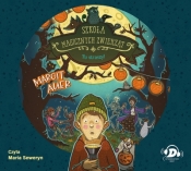 Szkoła magicznych zwierząt. Tu straszy! - Margit Auer