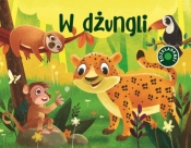 W dżungli. Rozkładanki - Barbara Szymanek, Opracowanie zbiorowe