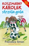 Koszmarny Karolek strzela gola