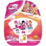 COBI Winx 3 Figurki z Akcesoriami