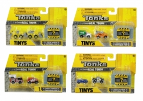 Tonka mini auta