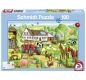 Puzzle 100: Wesołe gospodarstwo