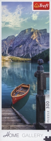 Puzzle 300: Górskie jezioro (75003)