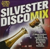 Silvester Disco Mix (2CD) - Praca zbiorowa