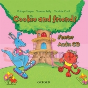 Cookie and Friends Starter Class Audio CD - Vanessa Reilly