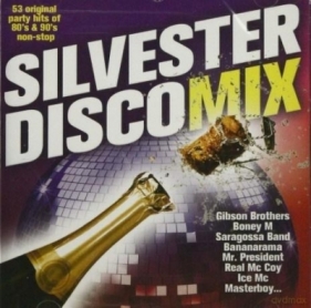 Silvester Disco Mix (2CD) - Opracowanie zbiorowe