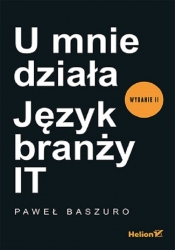 U mnie działa Język branży IT