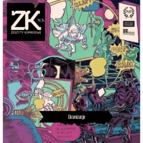 Zeszyty Komiksowe nr 34 Ekranizacje - Opracowanie zbiorowe