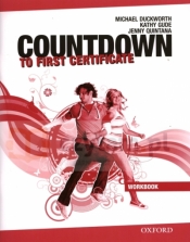 Countdown TO FC NEW WB(+CD) - Michael Duckworth