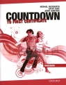 Countdown TO FC NEW WB(+CD) Michael Duckworth