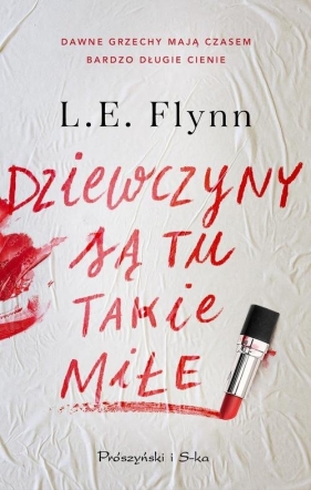 Dziewczyny są tu takie miłe - Laurie Elizabeth Flynn